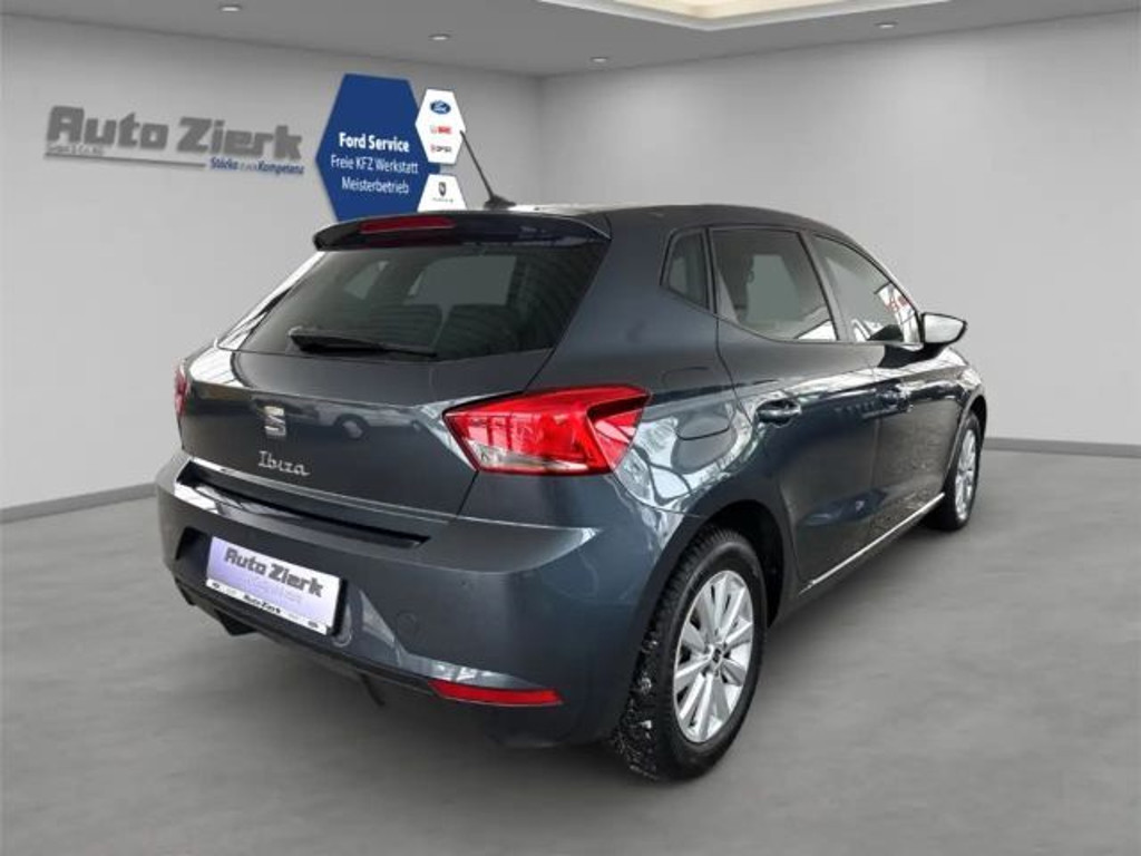 Seat Ibiza Style 1.0 TSI