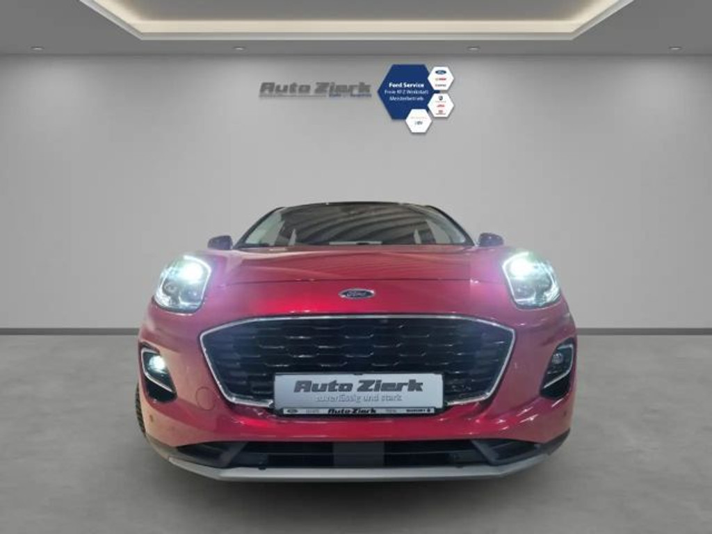 Ford Puma