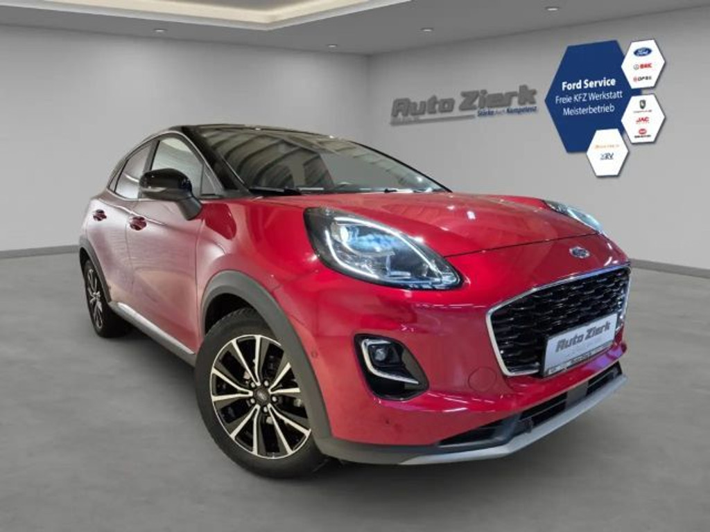 Ford Puma