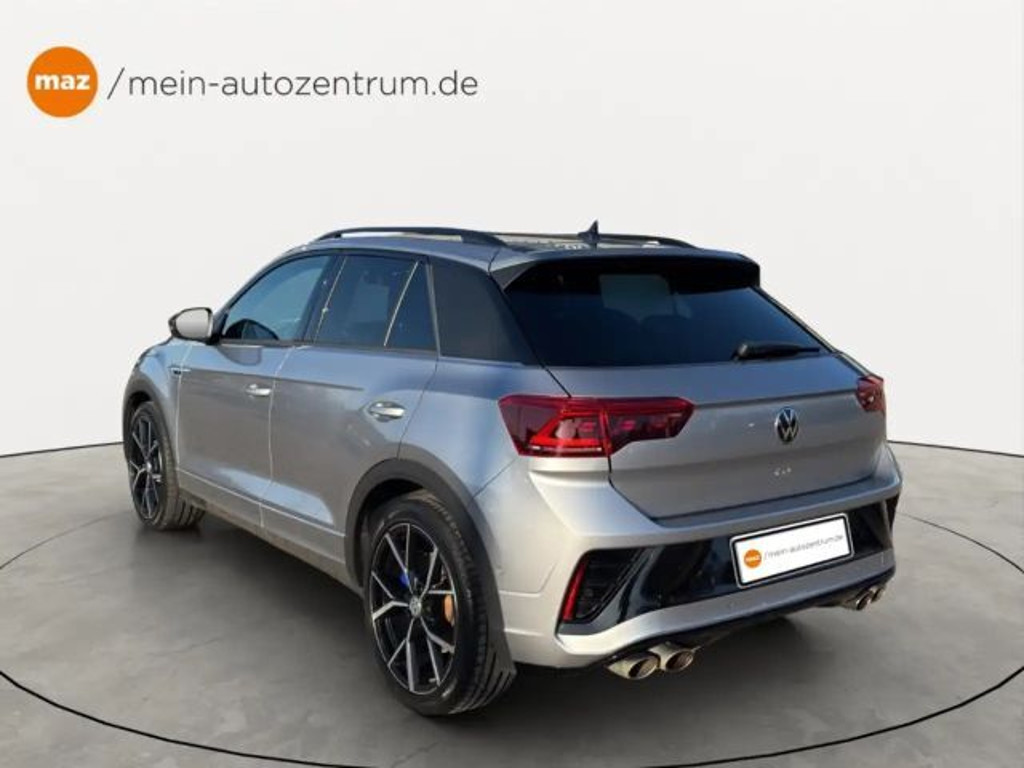 Volkswagen T-Roc 4Motion 2.0 TSI