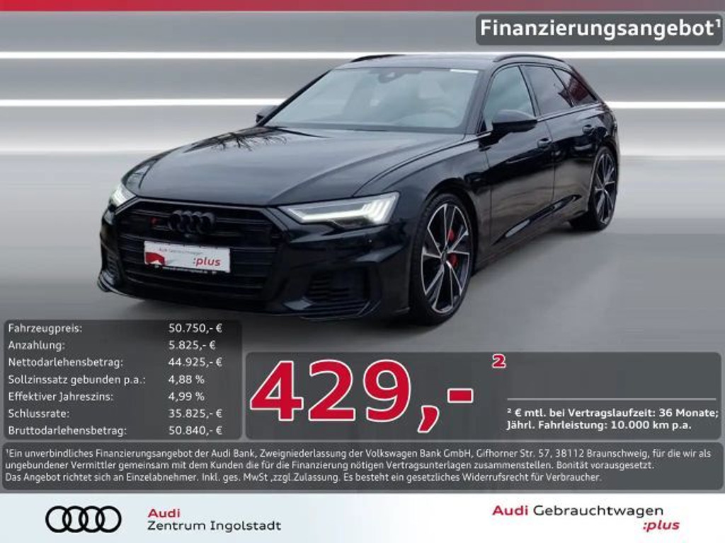 Audi S6 Avant