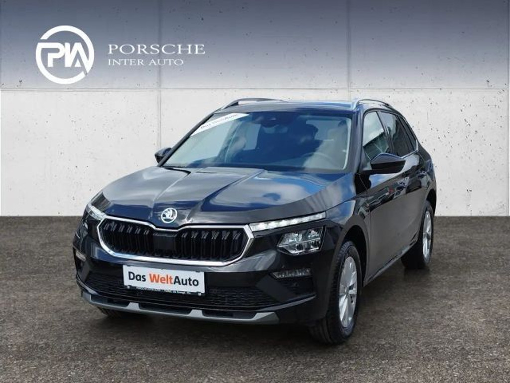 Skoda Kamiq Selection