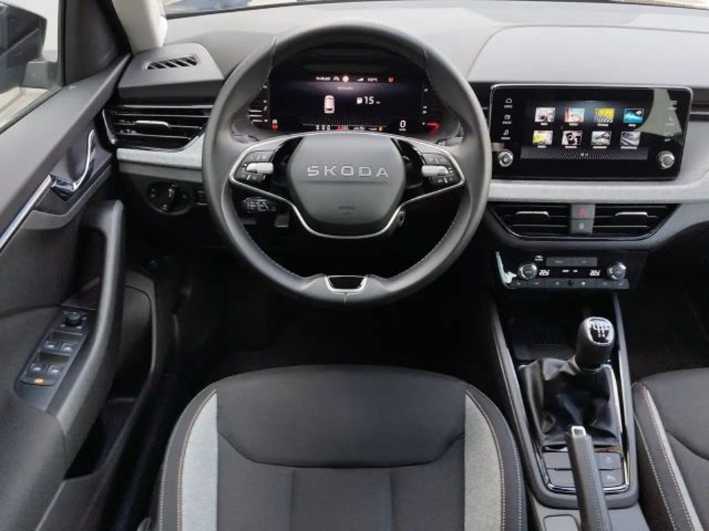 Skoda Kamiq