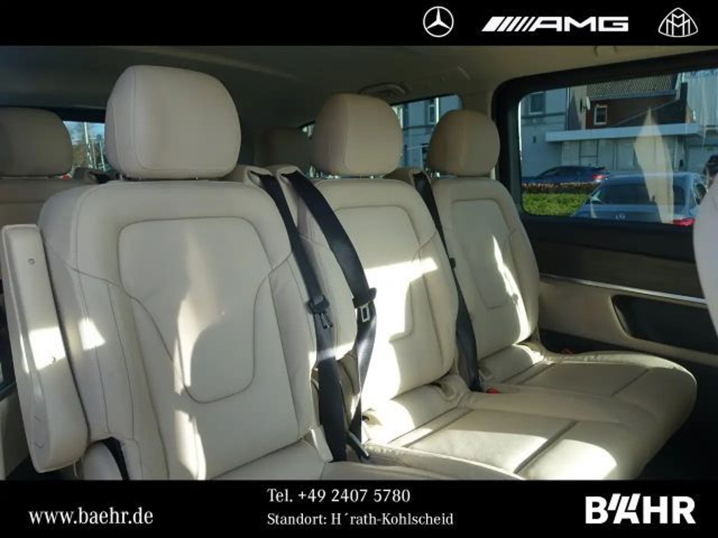Mercedes-Benz V-Klasse