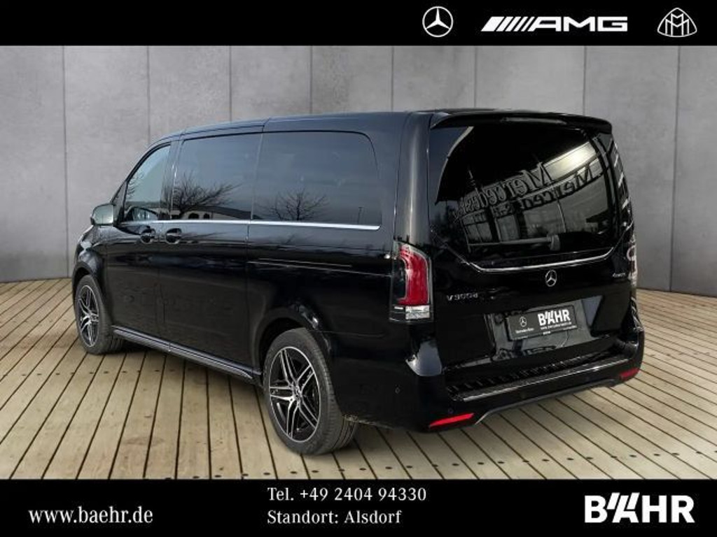 Mercedes-Benz V-Klasse
