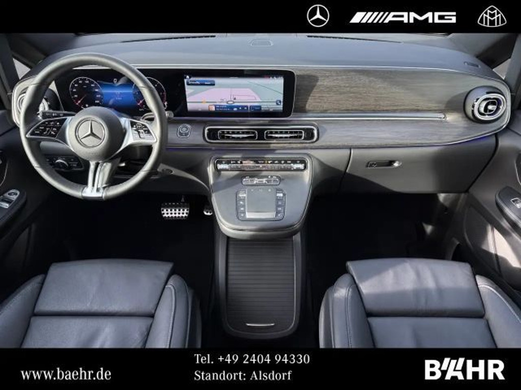 Mercedes-Benz V-Klasse