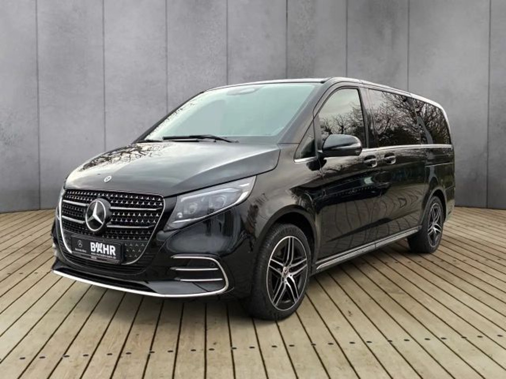Mercedes-Benz V-Klasse V 300 4MATIC AMG Line Limousine Lang V 300 d