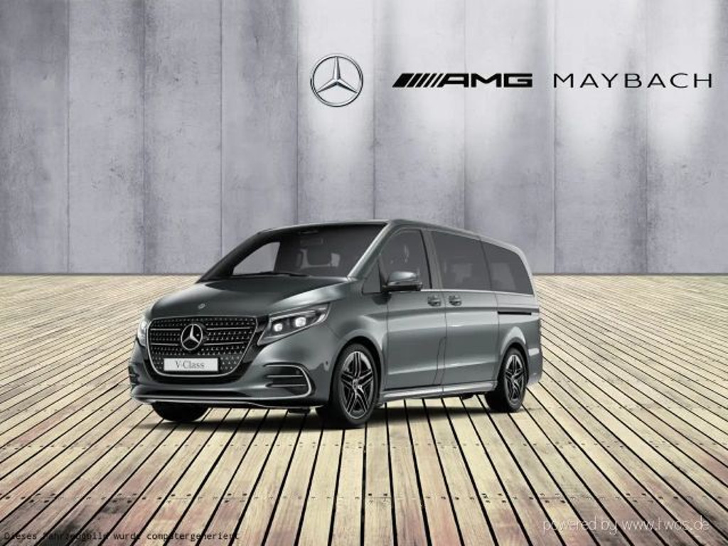 Mercedes-Benz V-Klasse V 300 4MATIC AMG Line Limousine Lang V 300 d