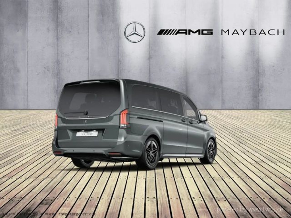 Mercedes-Benz V-Klasse