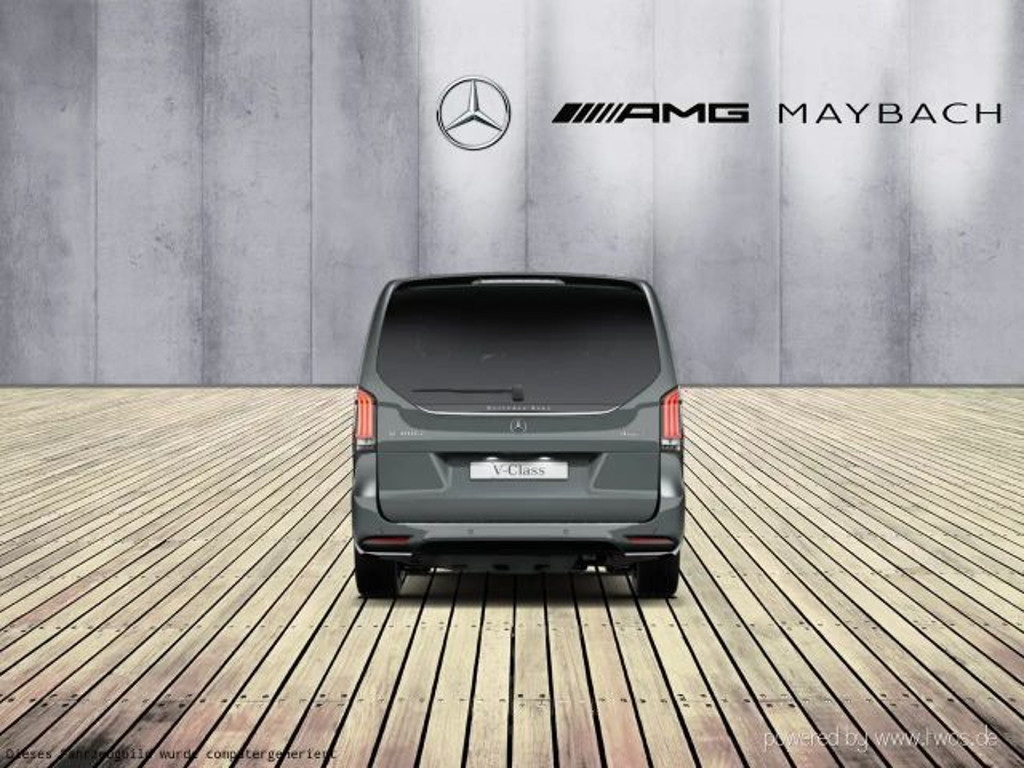 Mercedes-Benz V-Klasse