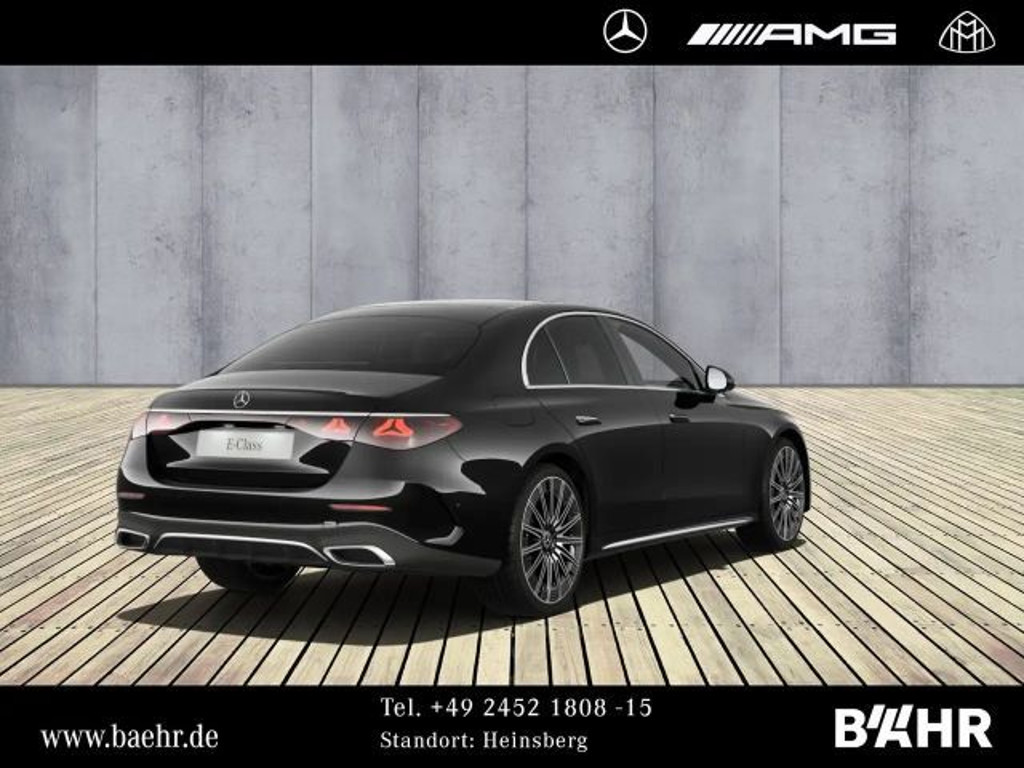 Mercedes-Benz E-Klasse