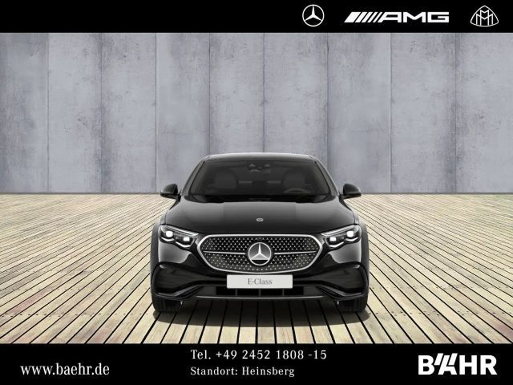 Mercedes-Benz E-Klasse