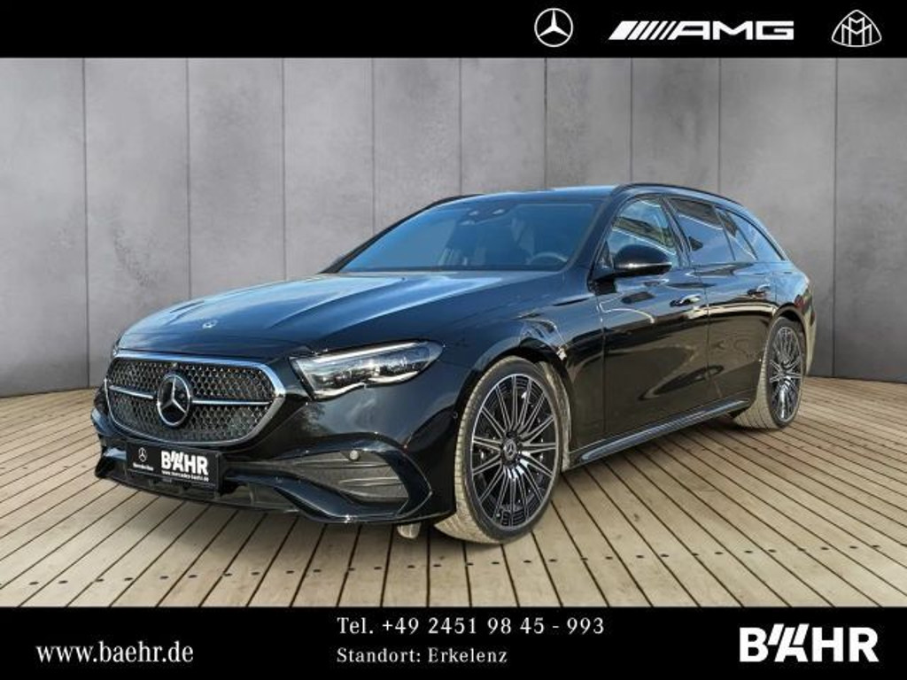Mercedes-Benz E-Klasse E 220 AMG Line Estate E 220 d