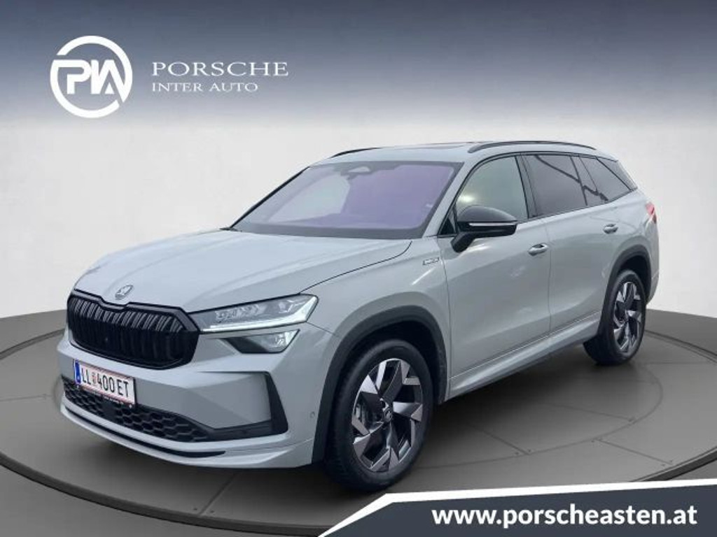 Skoda Kodiaq Sportline