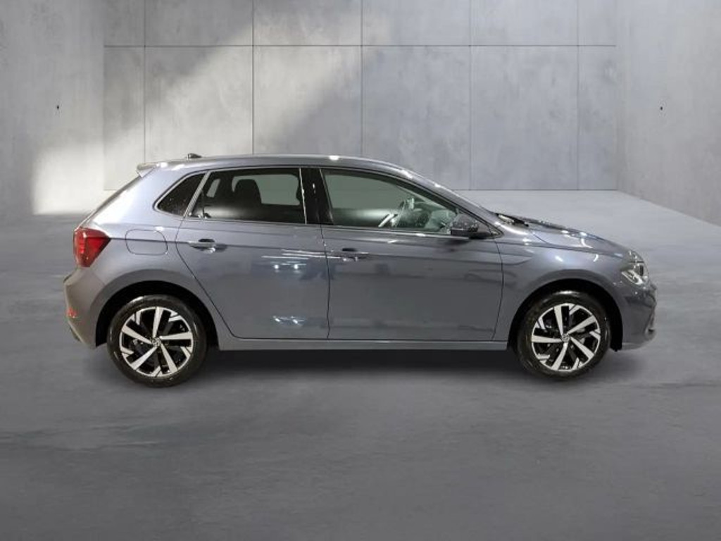 Volkswagen Polo DSG