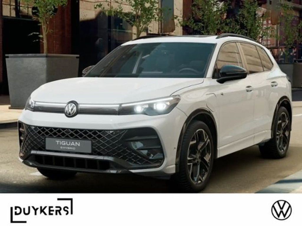 Volkswagen Tiguan Style R-Line eHybrid