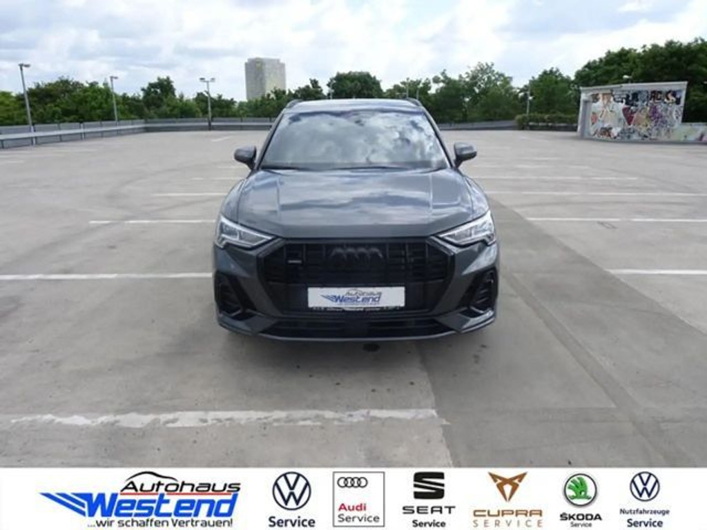 Audi Q3 Quattro S-Line 40 TDI