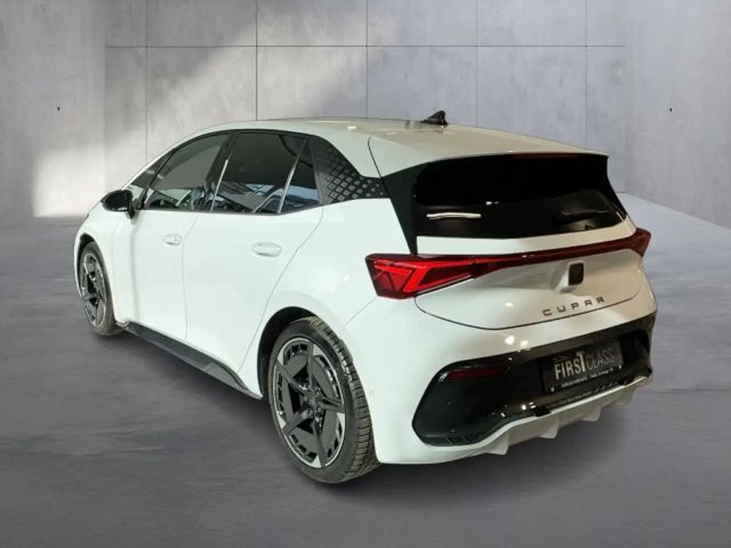 Cupra Born