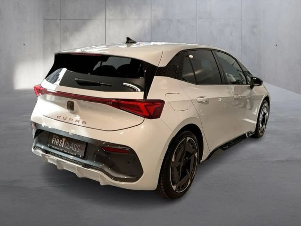 Cupra Born