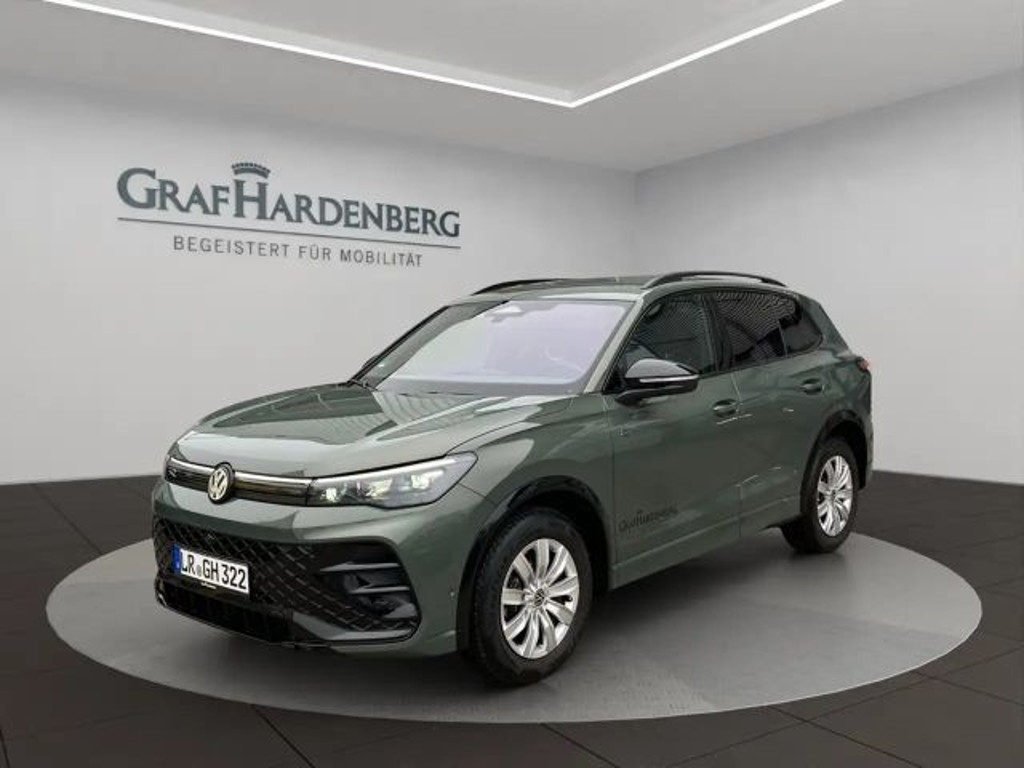 Volkswagen Tiguan DSG R-Line 2.0 TDI