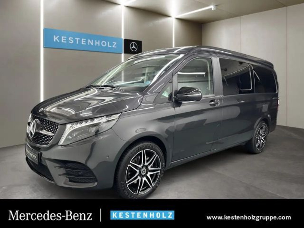 Mercedes-Benz Marco Polo 4MATIC AMG Line Edition