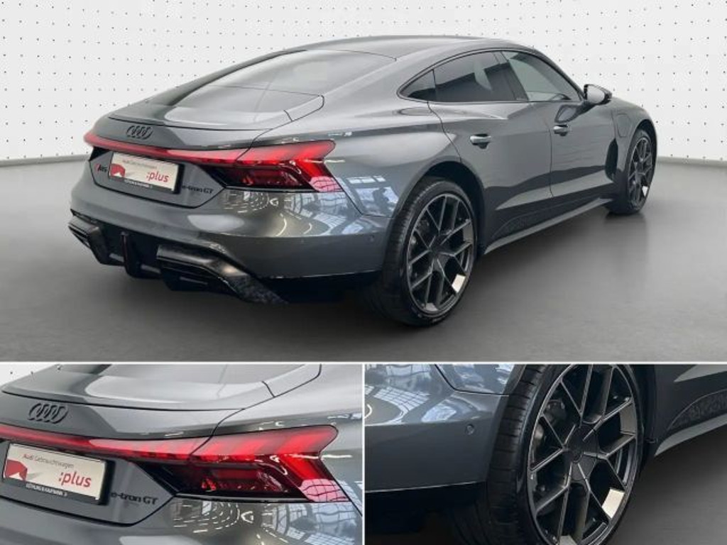 Audi RS e-tron GT
