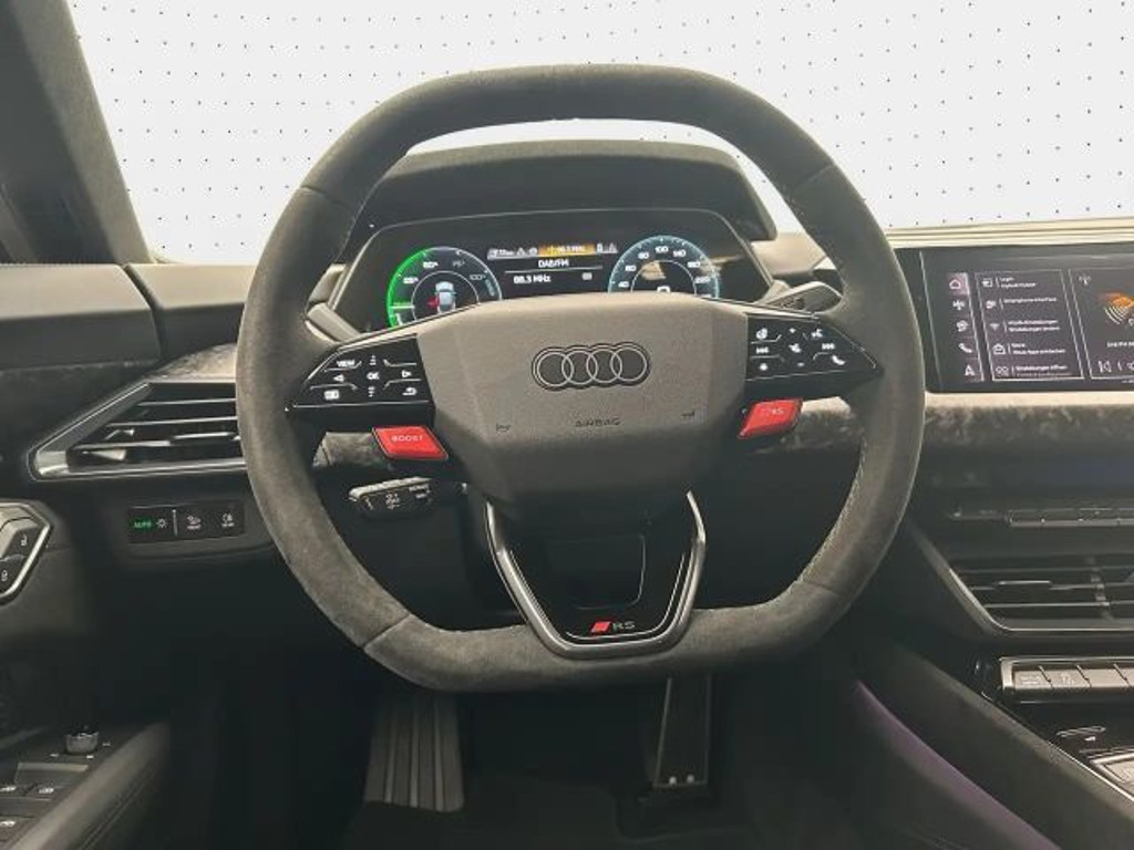 Audi RS e-tron GT