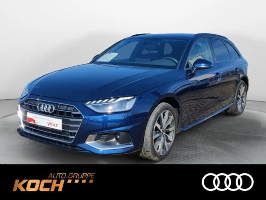 Audi A4 S-Tronic 35 TFSI