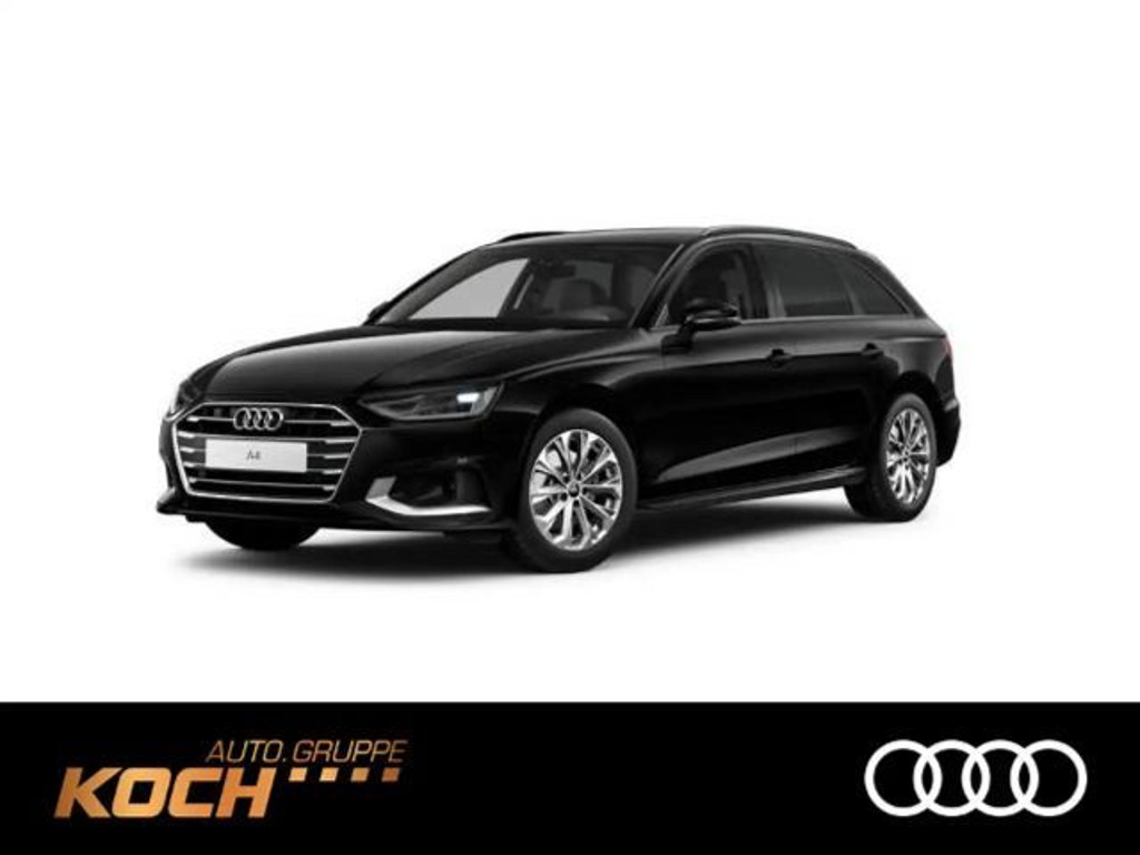 Audi A4 S-Tronic 35 TFSI