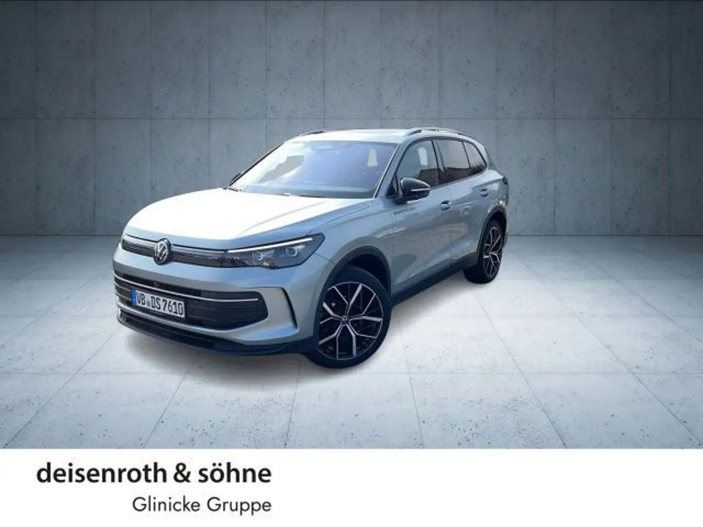 Volkswagen Tiguan 1.5 eTSI