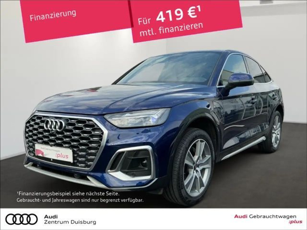 Audi Q5 Sportback Hybride