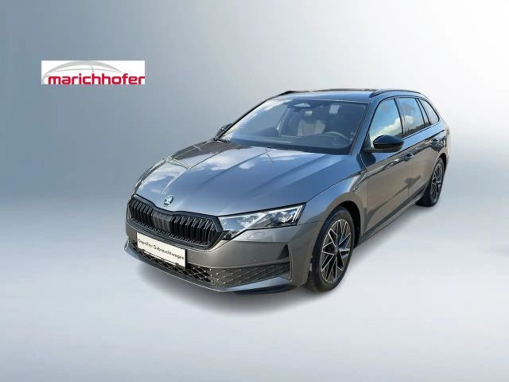 Skoda Octavia 4x4 Sportline