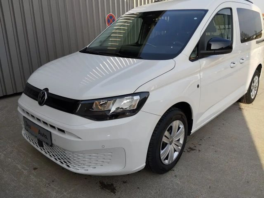 Volkswagen Caddy Family