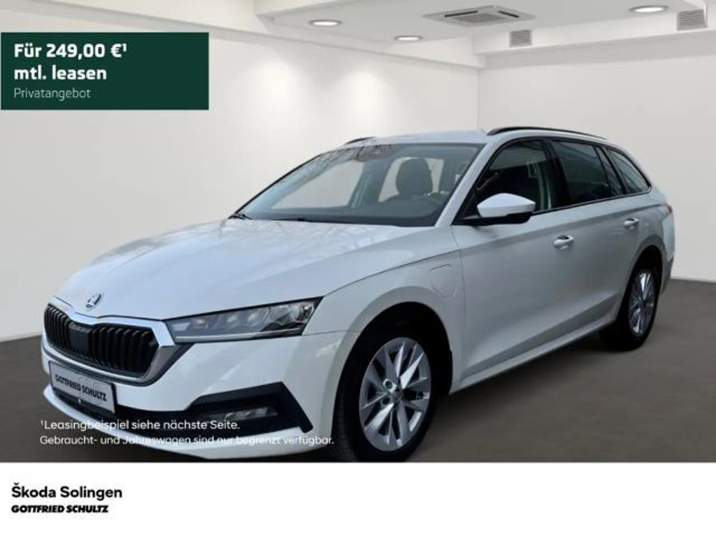 Skoda Octavia Ambition Combi iV