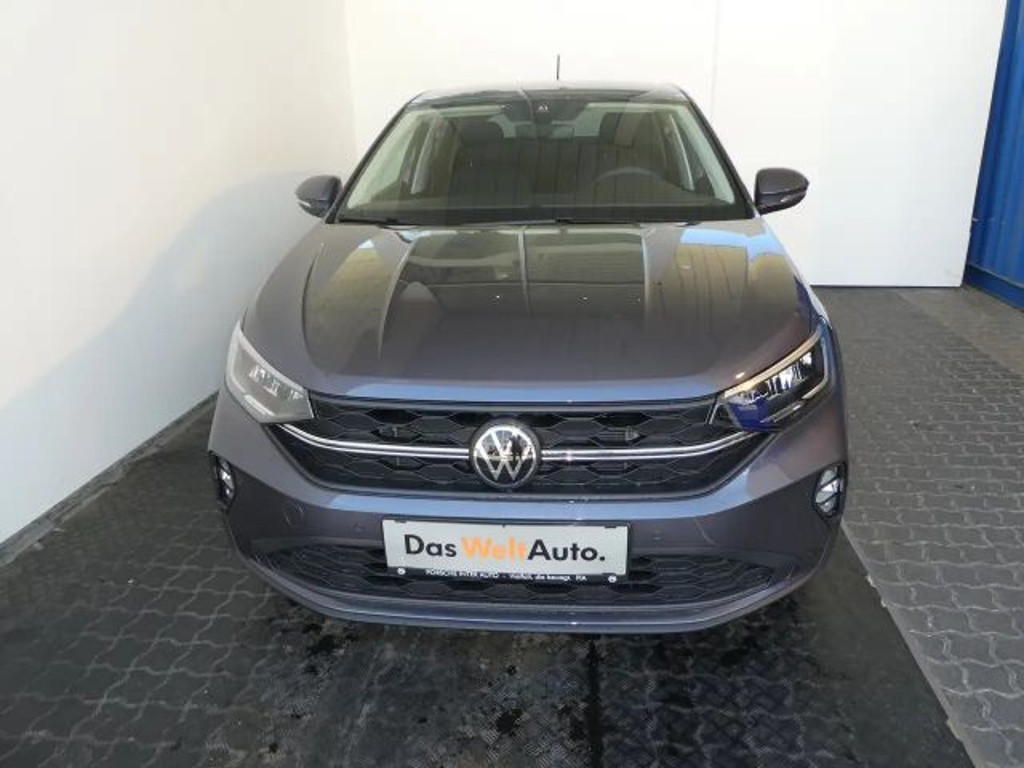 Volkswagen Taigo
