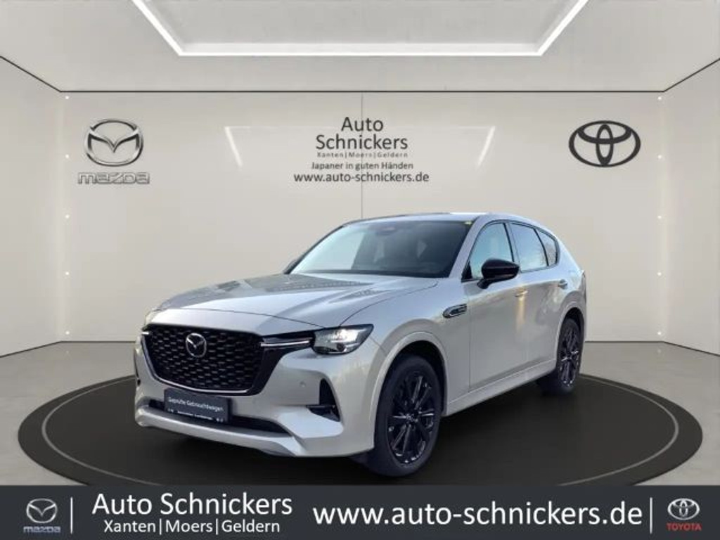 Mazda CX-60 4WD Homura Plus
