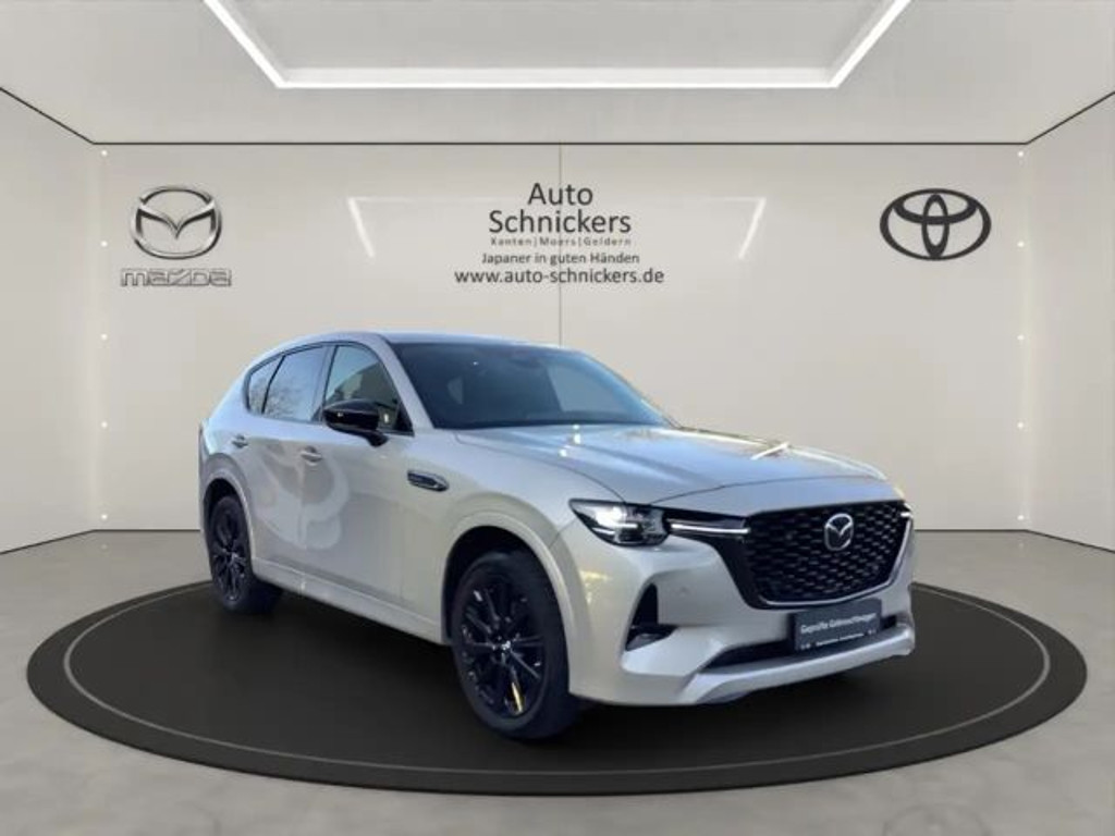 Mazda CX-60
