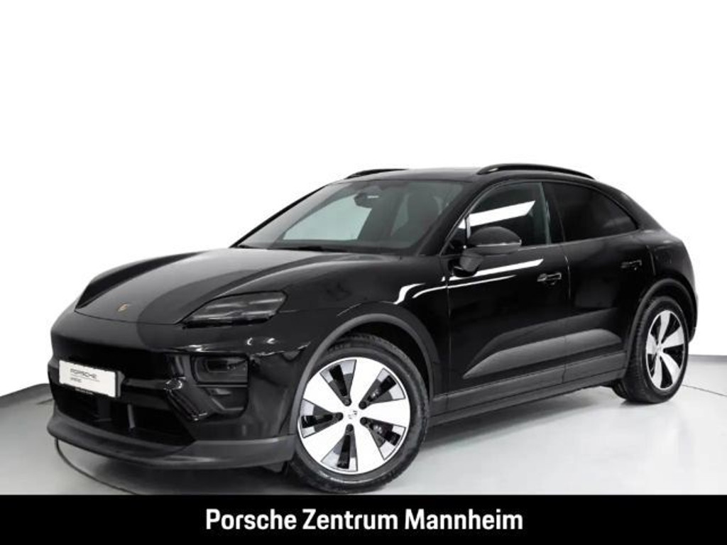 Porsche Macan Pano Privacy Porsche Active Suspension Management
