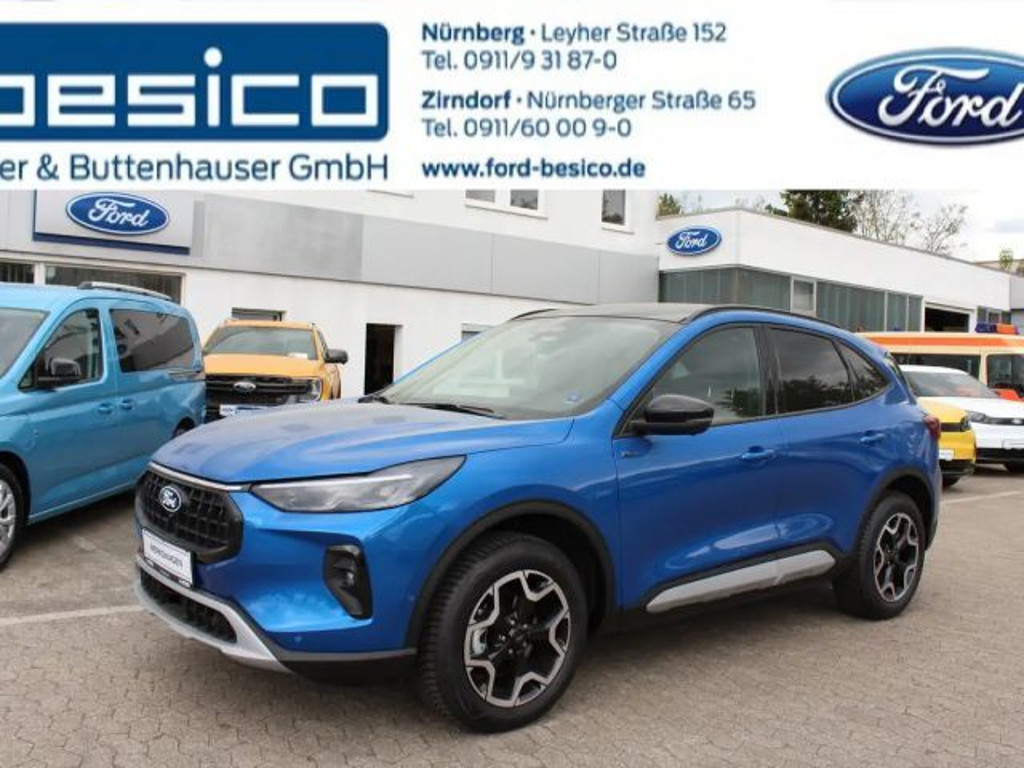 Ford Kuga Active Hybrid X