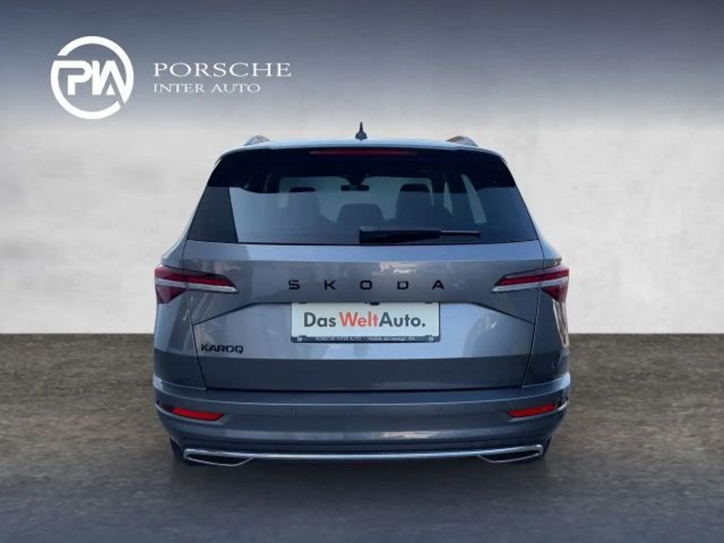 Skoda Karoq Sportline ACT