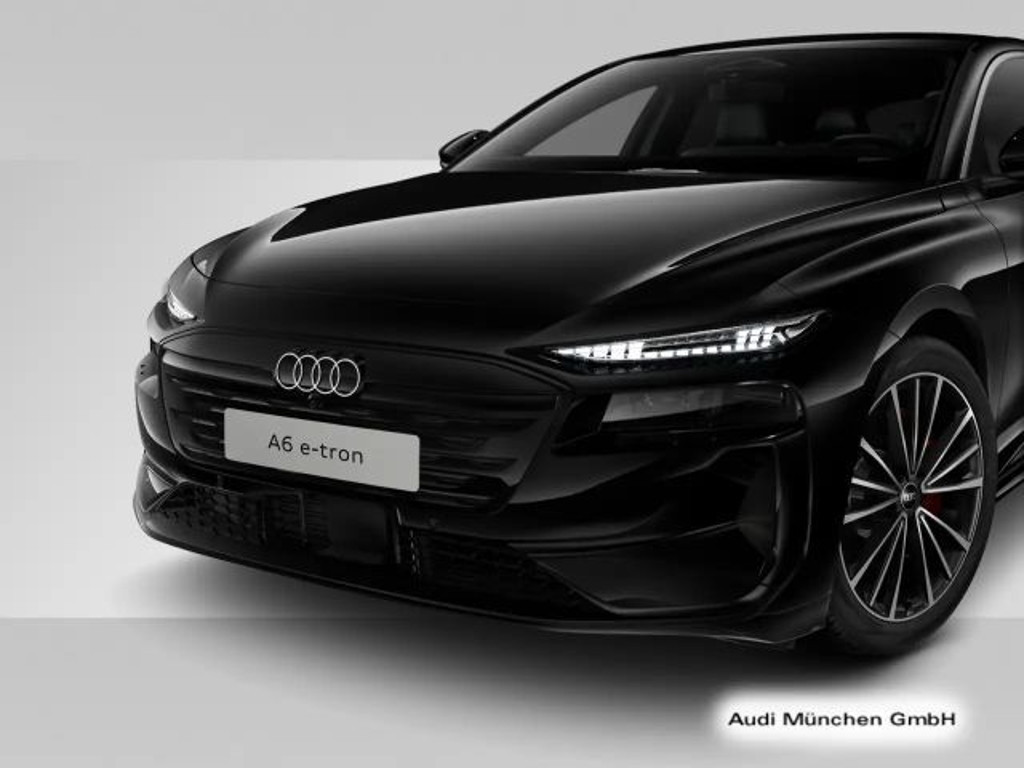 Audi A6 e-tron