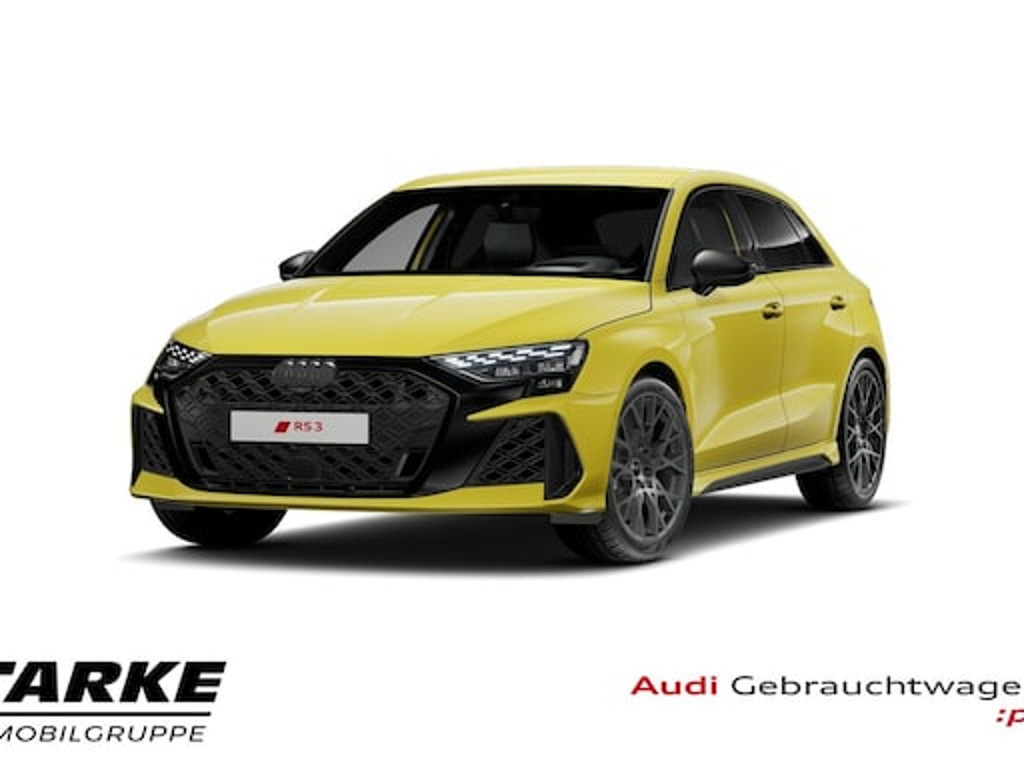 Audi RS3 Sportback Quattro S-Tronic