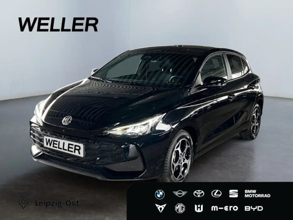 MG MG3 Luxury Hybrid+