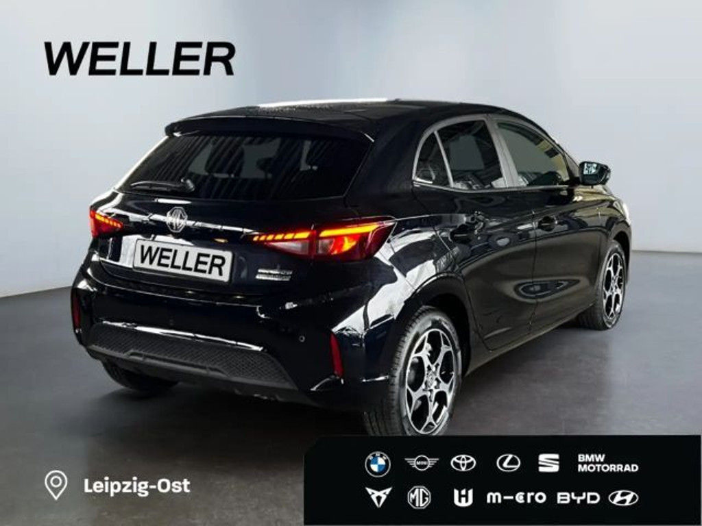 MG MG3