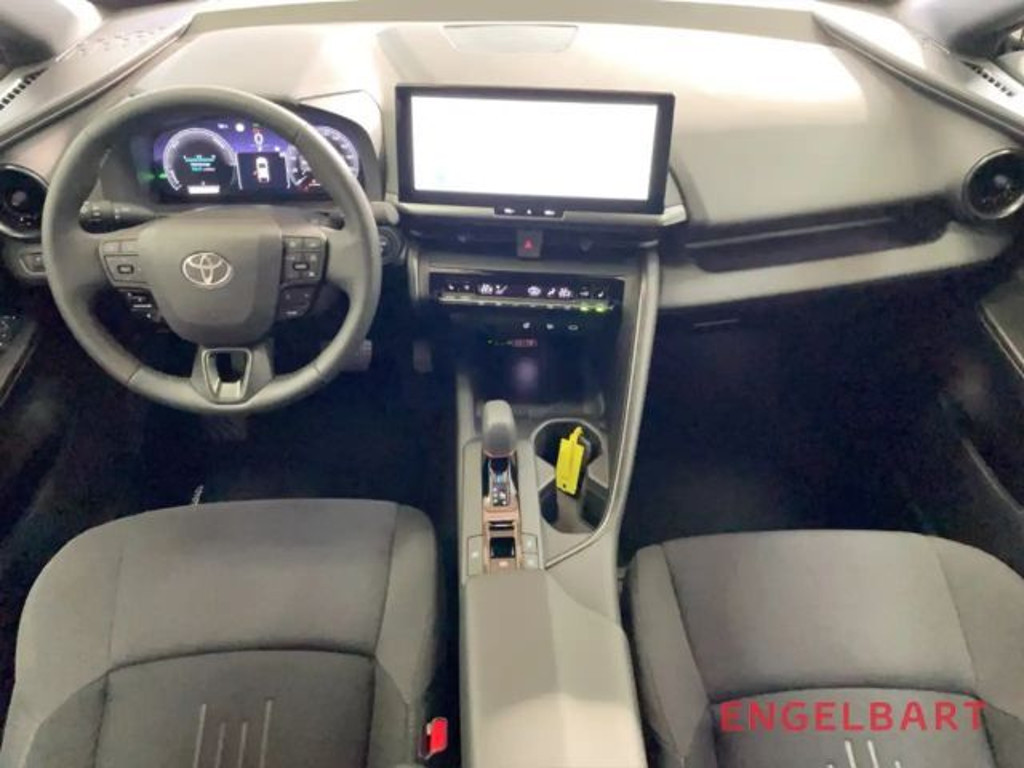 Toyota C-HR Team D Hybride