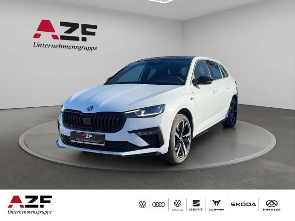 Skoda Scala .