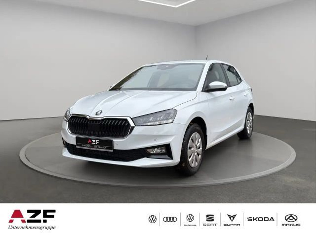 Skoda Fabia .