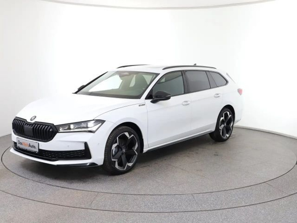 Skoda Superb Sportline