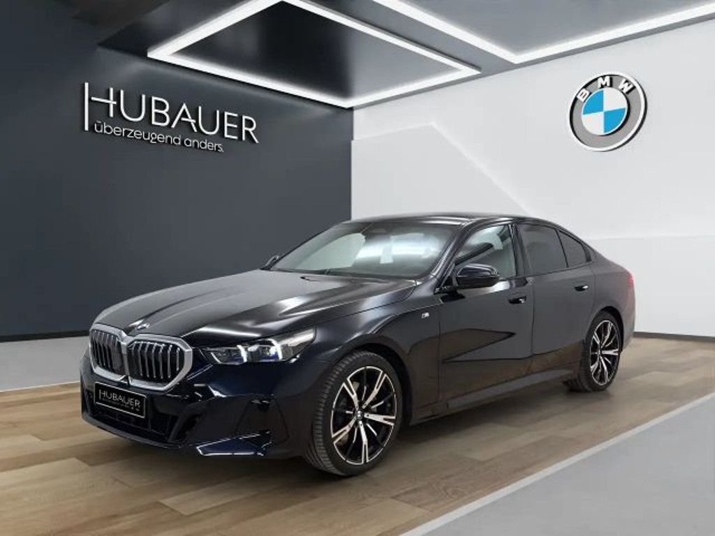 BMW 5 Serie 540 xDrive Sedan 540d