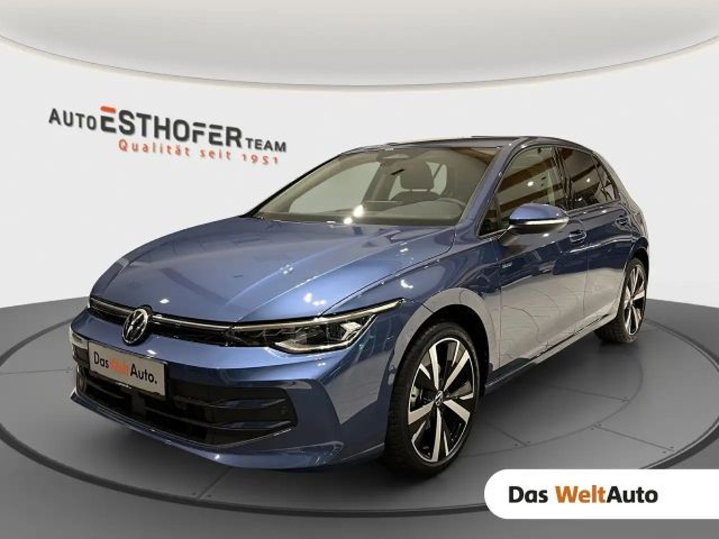 Volkswagen Golf DSG